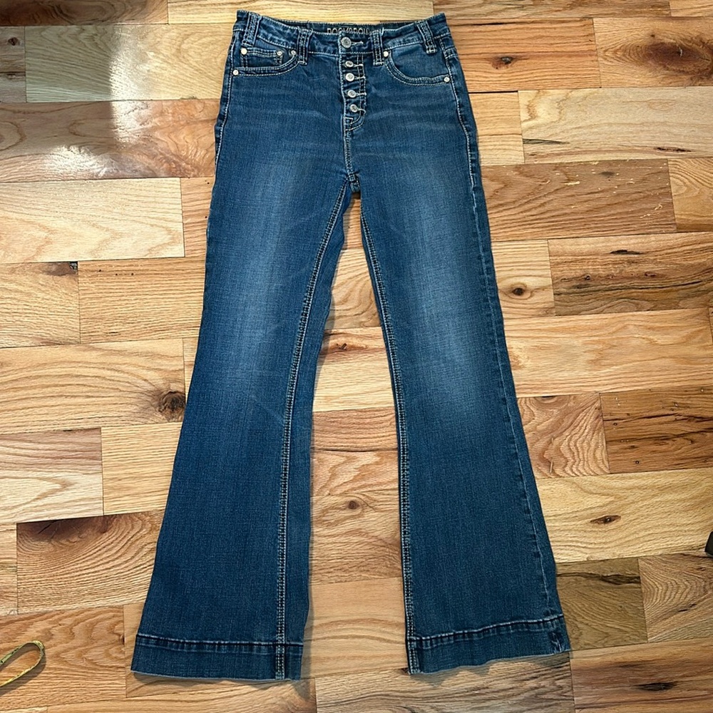 Rock & Roll cowgirl trousers